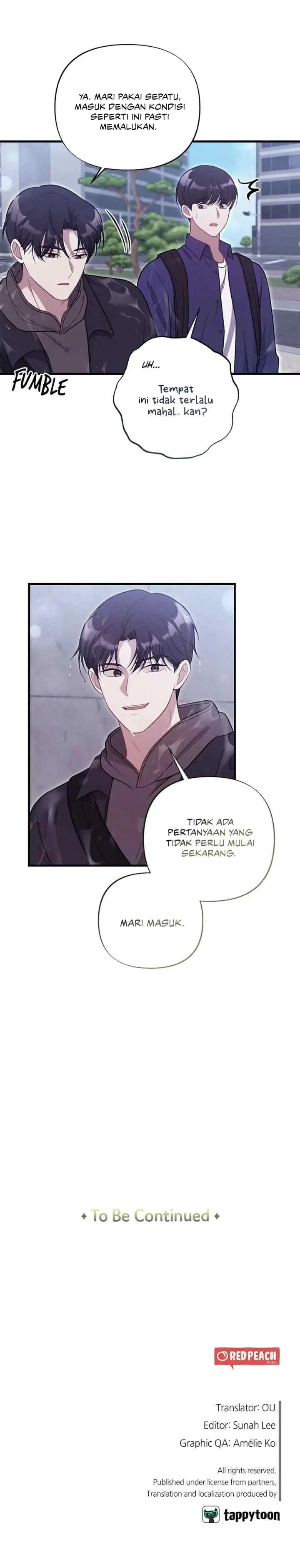 Miracle Illusion chapter 29 halaman 20