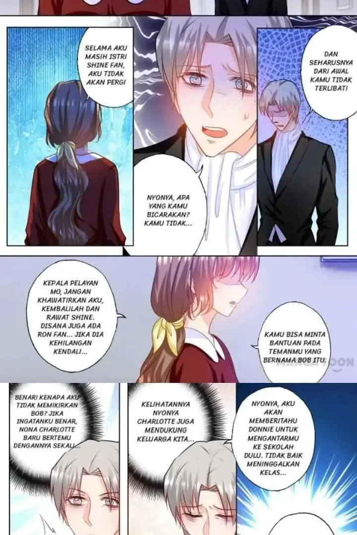 Warm Wedding chapter 159 halaman 5