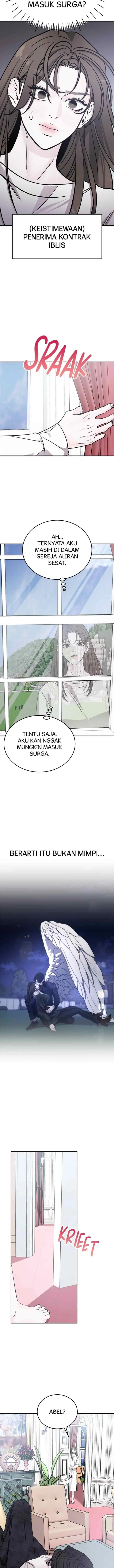 For the Queendom chapter 22 halaman 4
