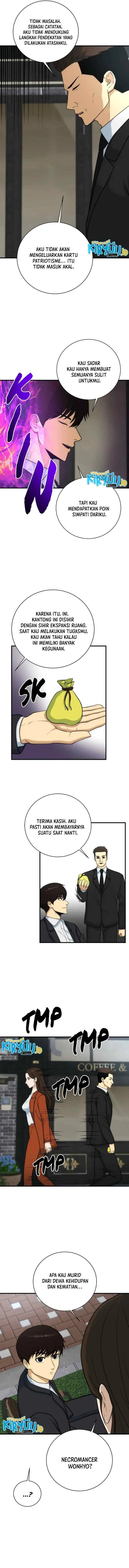 Dungeon House chapter 85 halaman 10