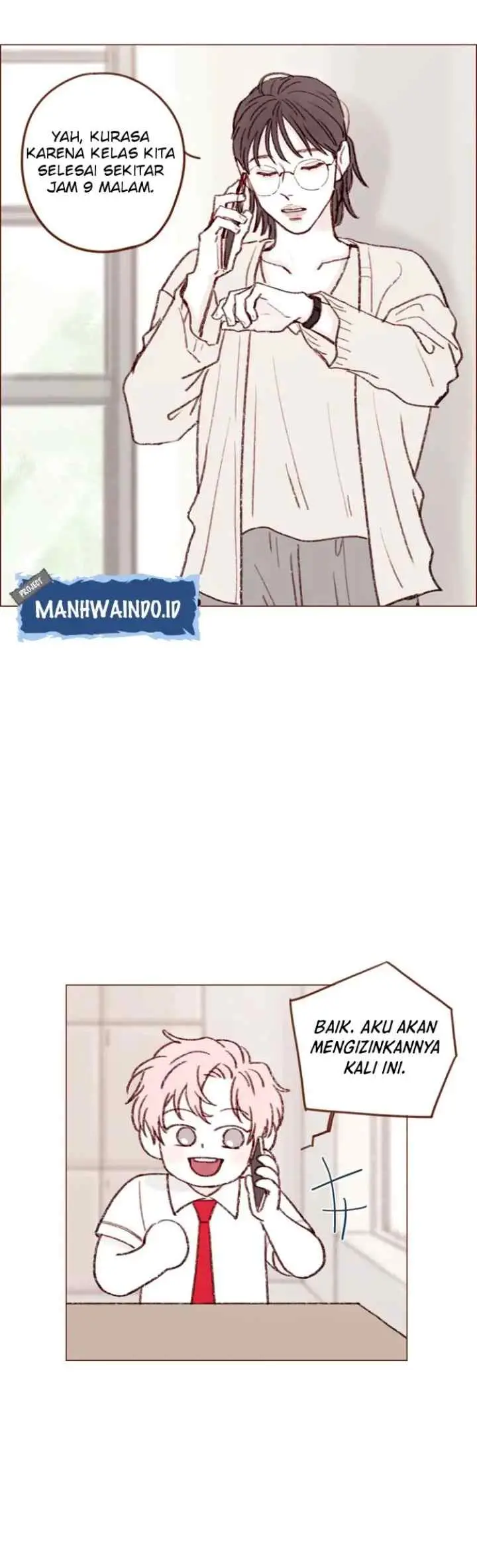 Hongshi Loves Me! chapter 129 halaman 11