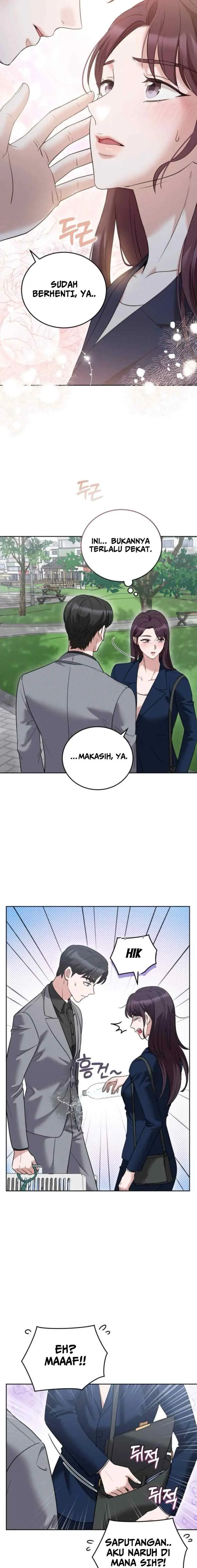 Romance Canino chapter 11 halaman 9