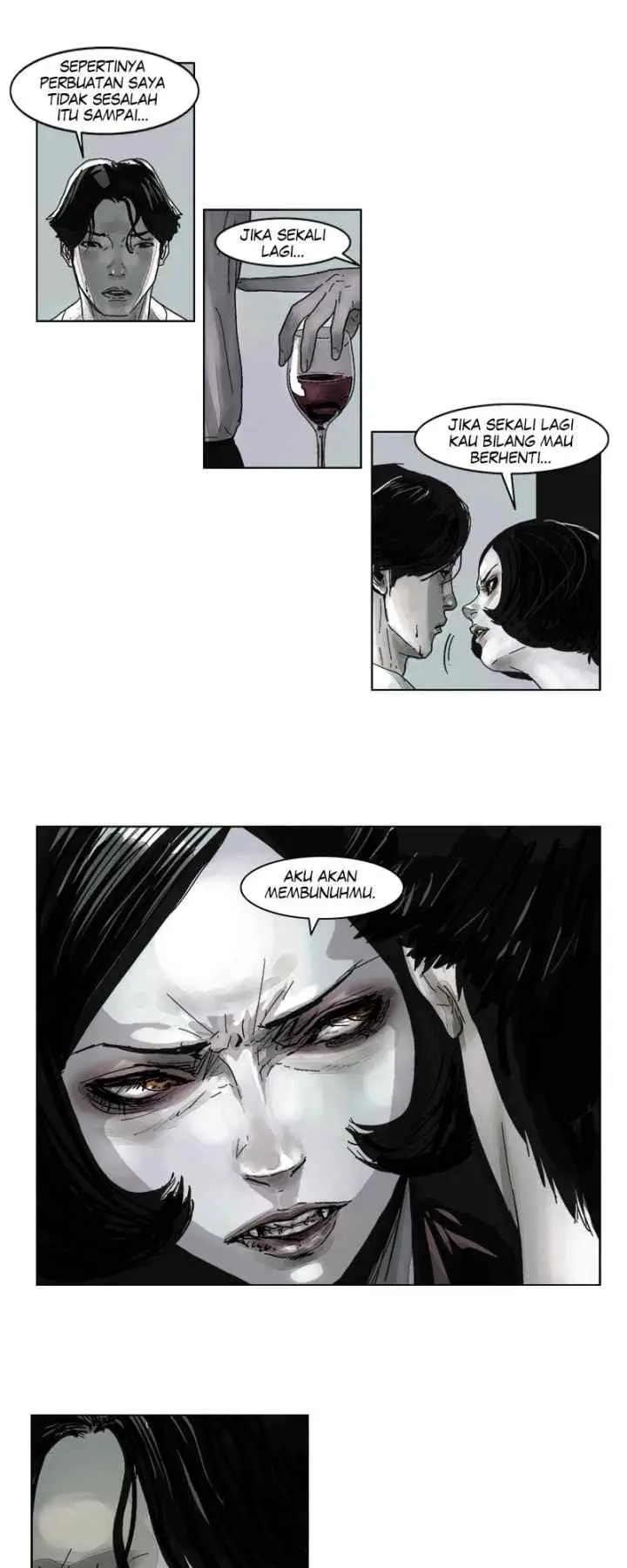 Delirio chapter 2 halaman 19