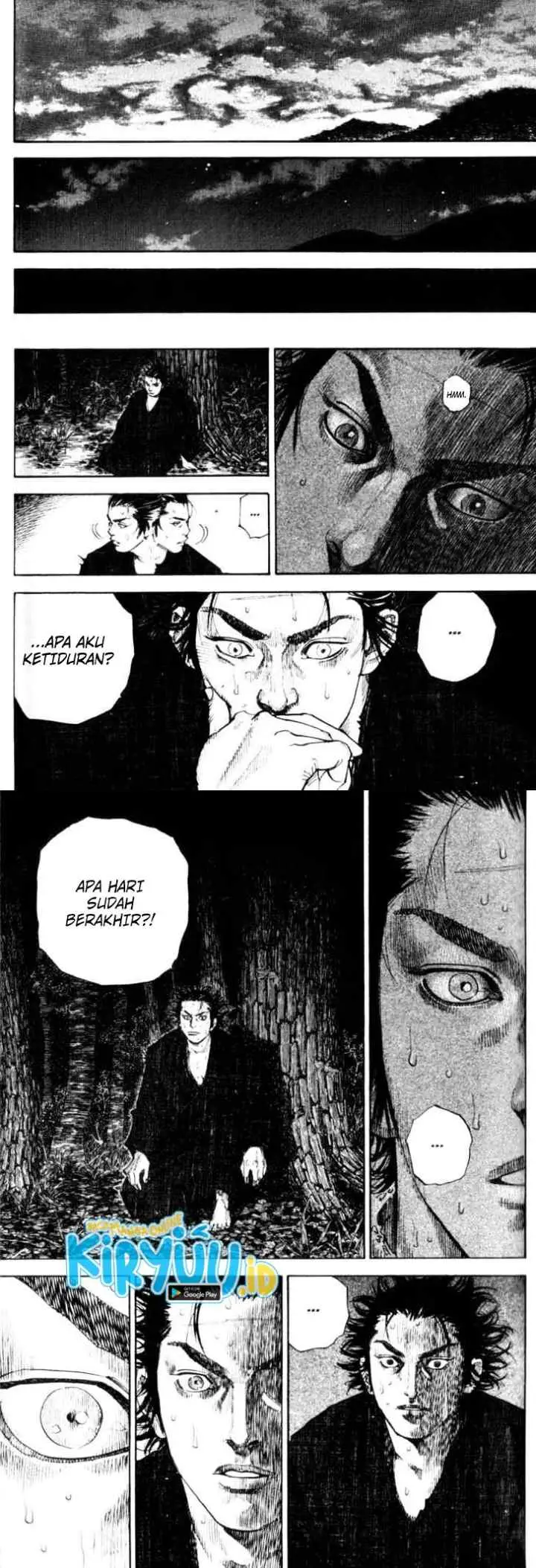 Vagabond chapter 62 halaman 5
