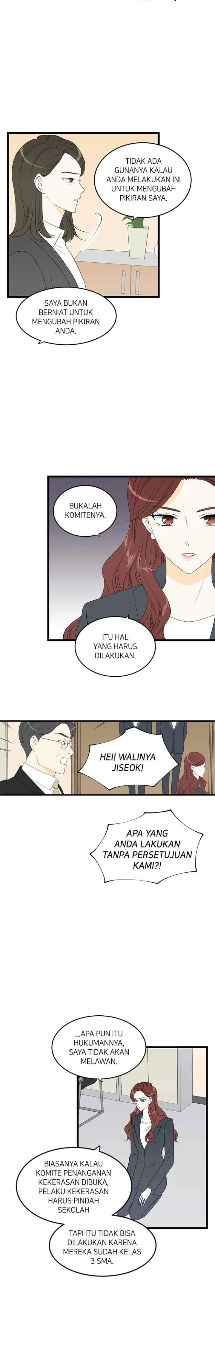 Early Morning Cinderella chapter 24 halaman 5