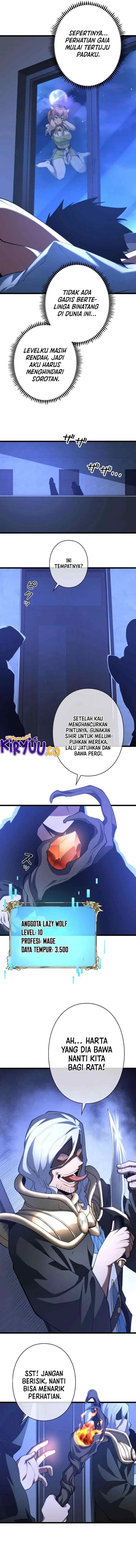 Cheat System de Saikyou Yuusha ni Nariagaru chapter 7 halaman 7