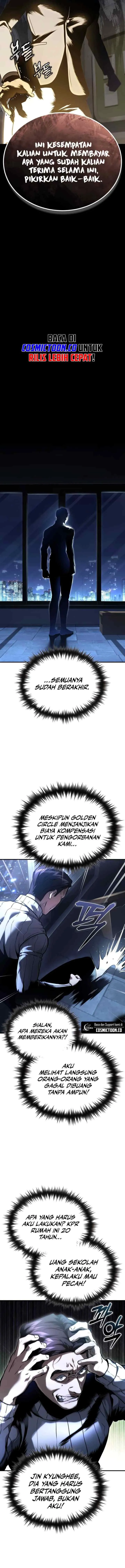 Devil Returns To School Days chapter 65 halaman 16
