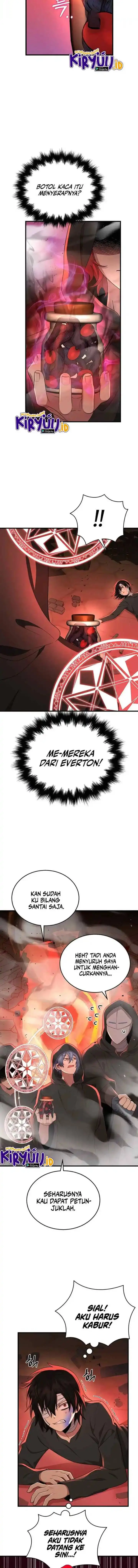 Heir of Mythical Heroes chapter 33 halaman 5