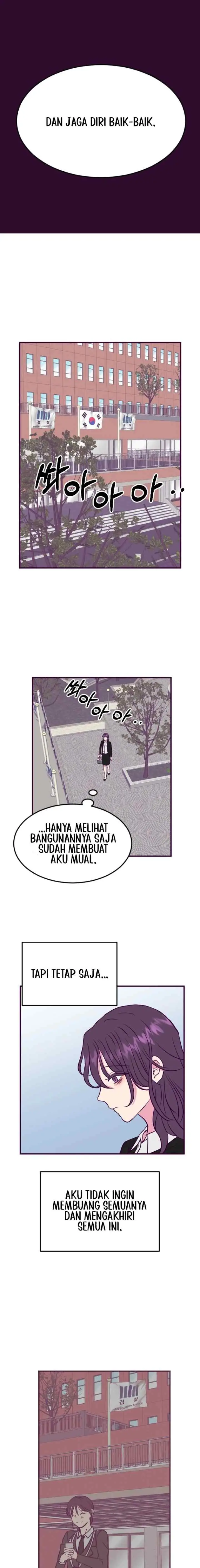 Crazy Ending chapter 14 halaman 12