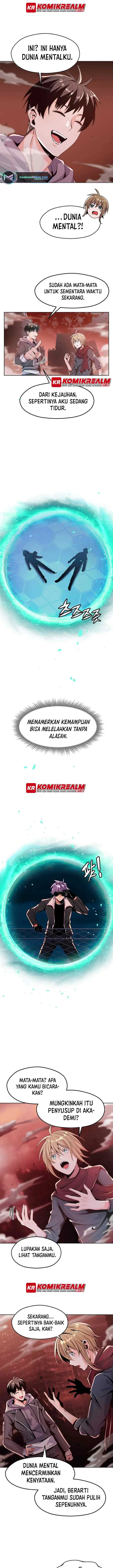 Descent of the Predecessor chapter 9 halaman 6