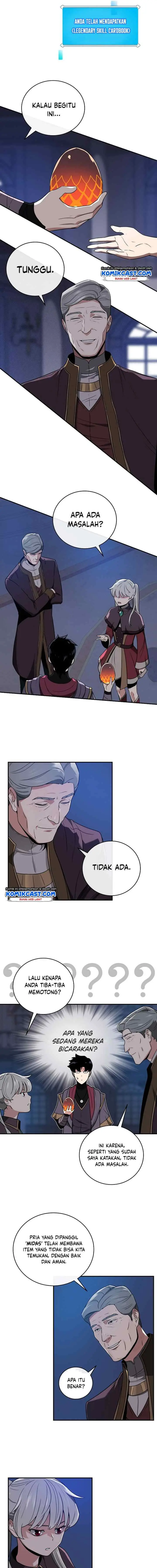 Archmage Streamer chapter 31 halaman 6