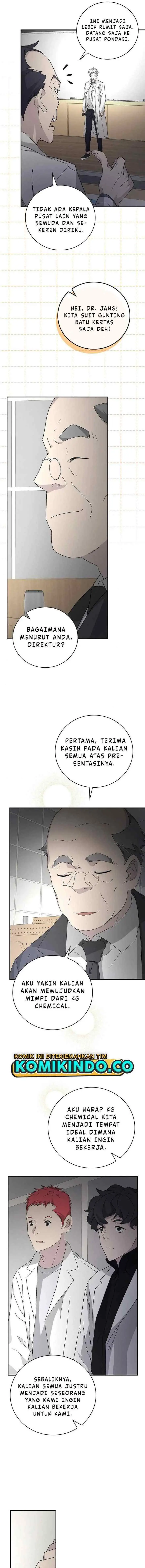 Chemy chapter 25 halaman 18