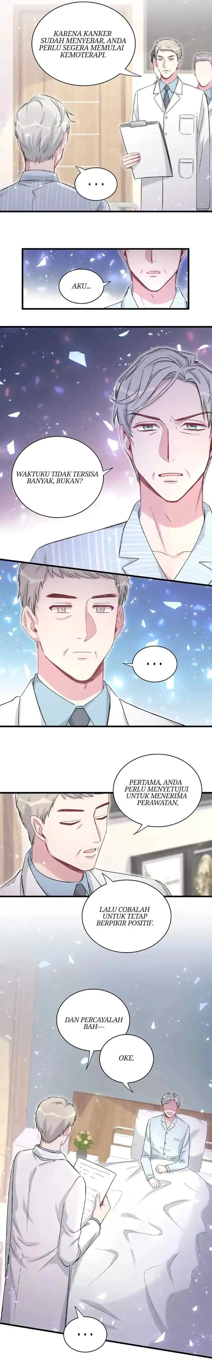Whose Baby Is It? chapter 77 halaman 8
