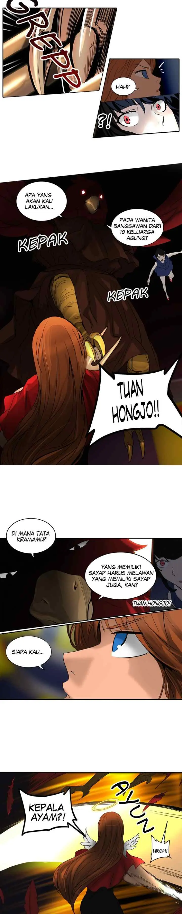 Tower of God chapter 254 halaman 11