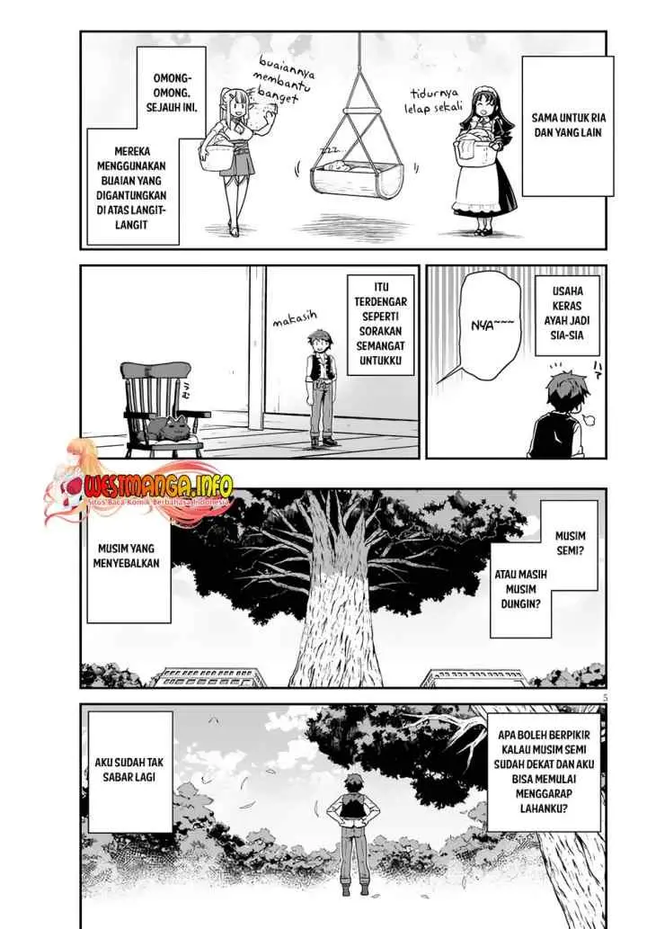 Isekai Nonbiri Nouka chapter 204 halaman 6