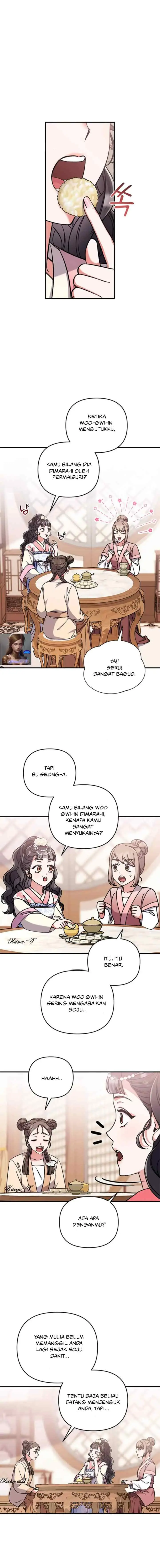 A Master, Who Woke up as a Concubine chapter 5 halaman 12