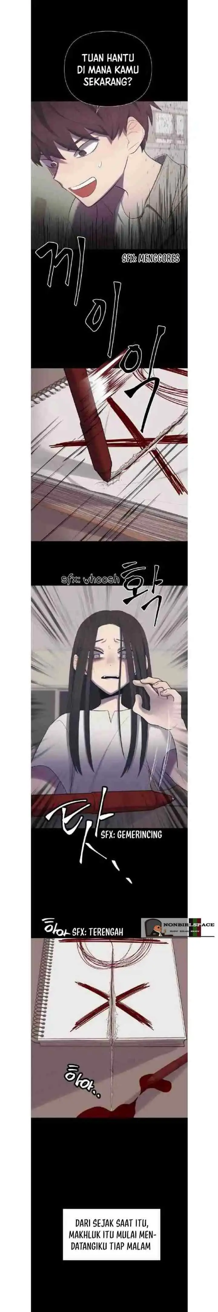 Moonmade Child chapter 8 halaman 9