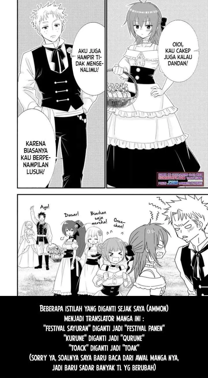 A-Rank Boukensha no Slow Life chapter 30.1 halaman 11