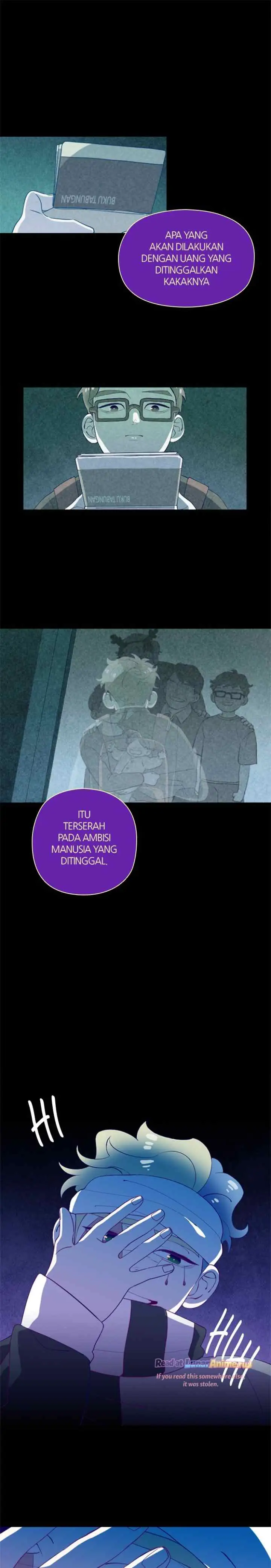 Ghost Teller chapter 49 halaman 12