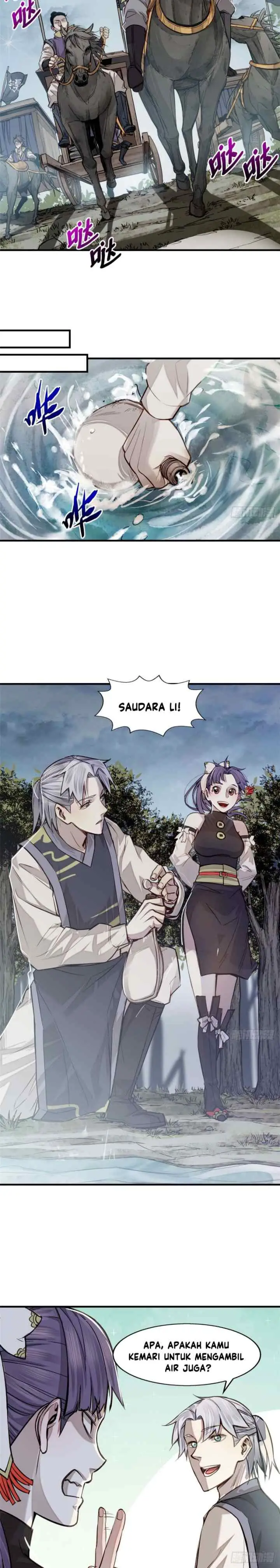 A Demonic Heart chapter 6 halaman 11