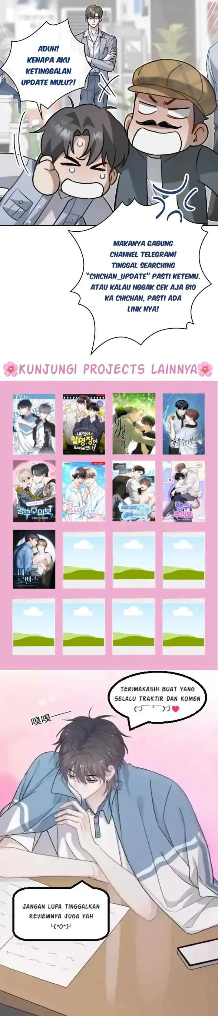 Zhe Ti Chao Gang Le chapter 114 halaman 19