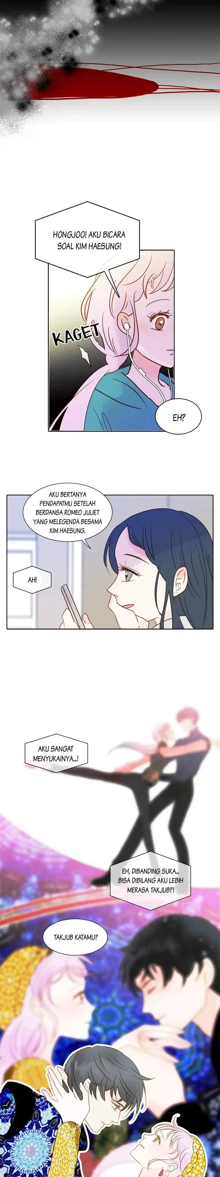 Golden Waltz chapter 5 halaman 8