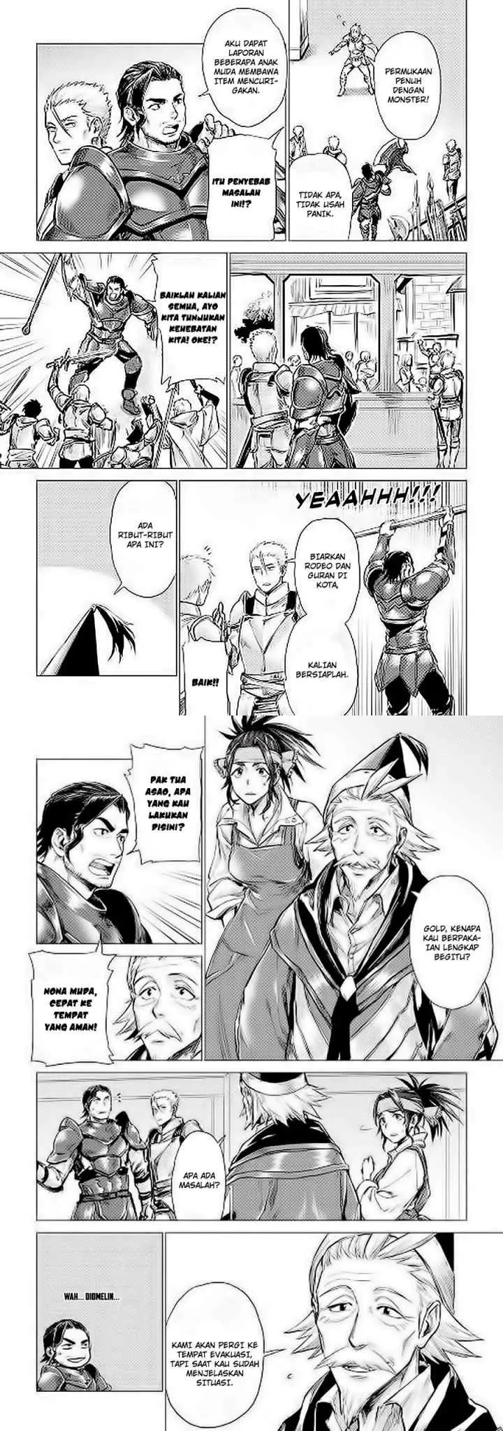 Jiisama ga Iku chapter 6 halaman 15