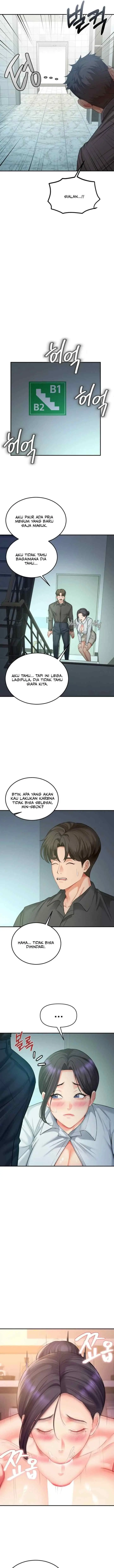 Affair with My Boss chapter 11 halaman 5