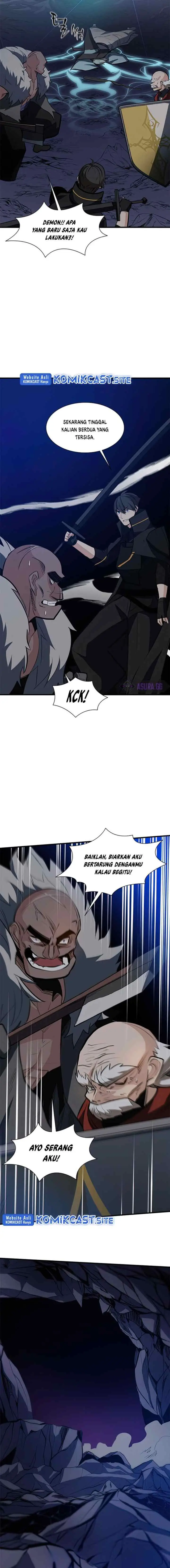 The Tutorial Is Too Tough! chapter 94 halaman 11