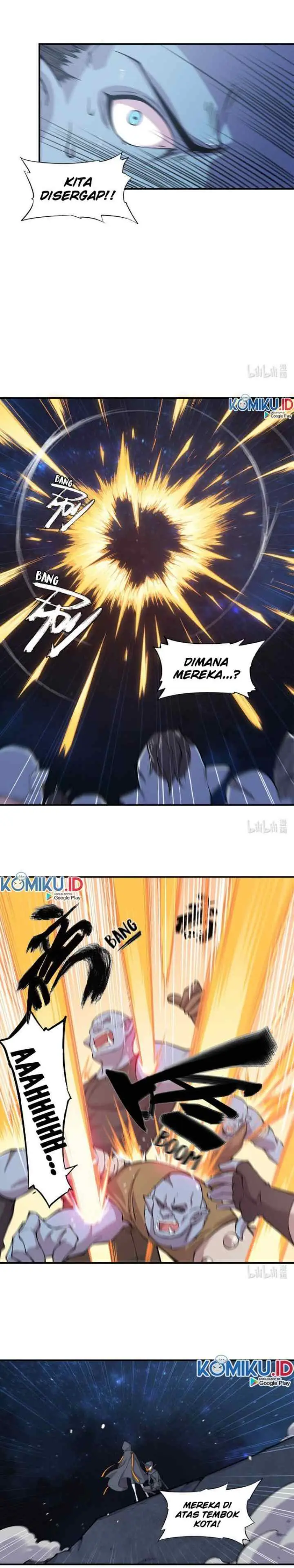 The Blood Princess And The Knight chapter 38 halaman 7