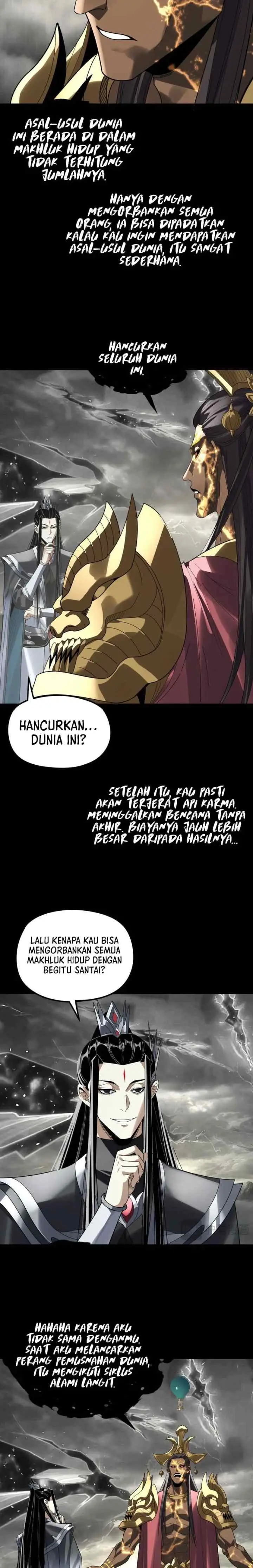 The Villain Of Destiny chapter 302 halaman 11