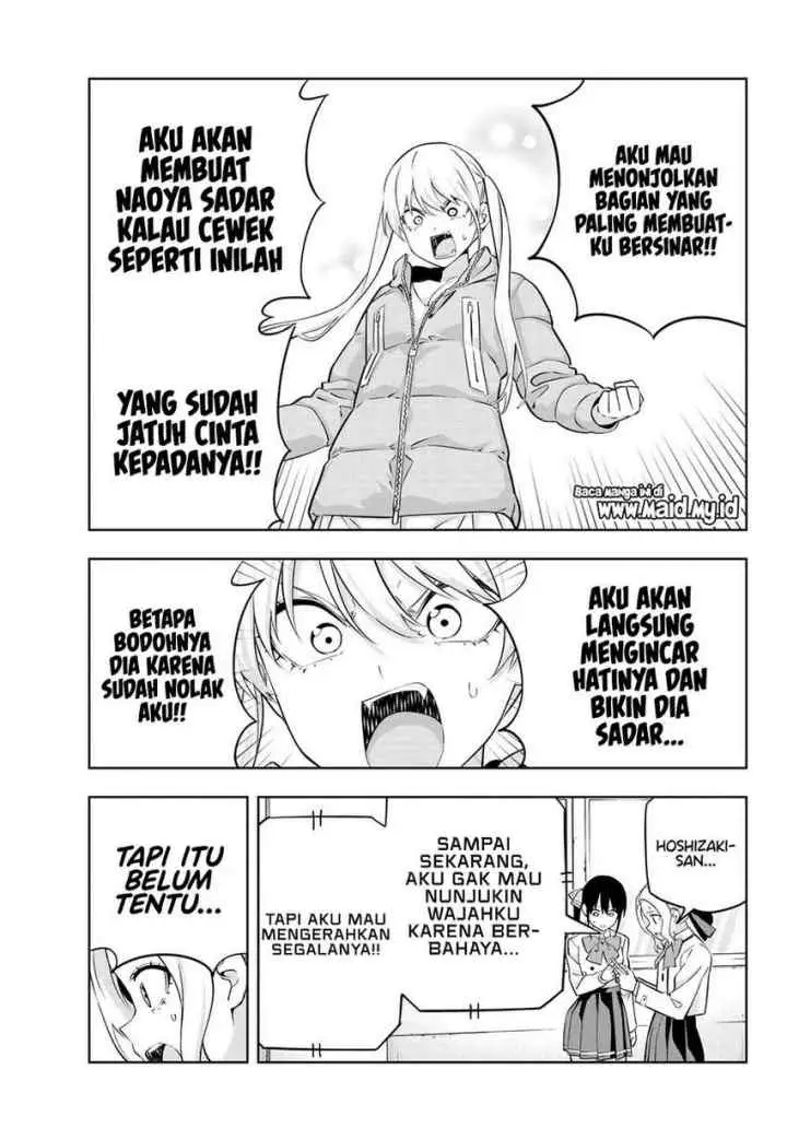 Kanojo mo Kanojo chapter 134 halaman 11