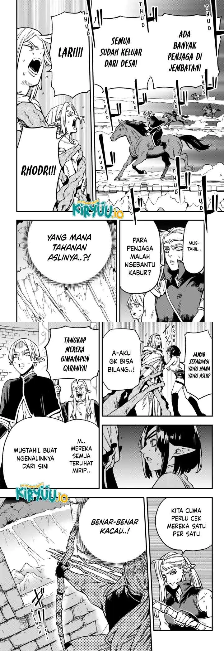 Kane no Naru Mori chapter 11 halaman 4