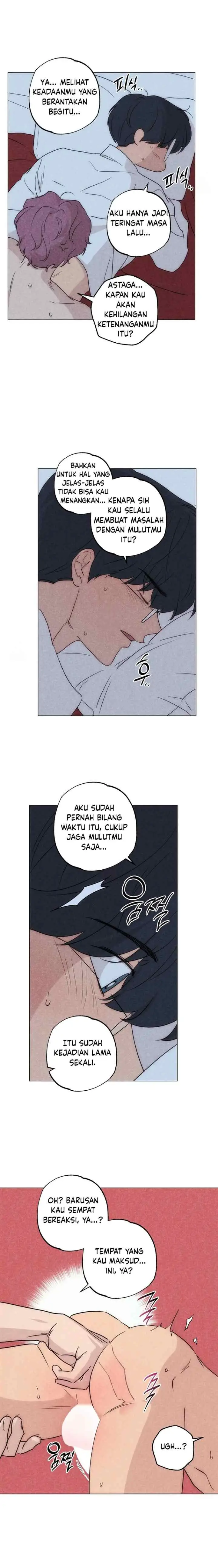 Spinach Bouquet chapter 133 halaman 5