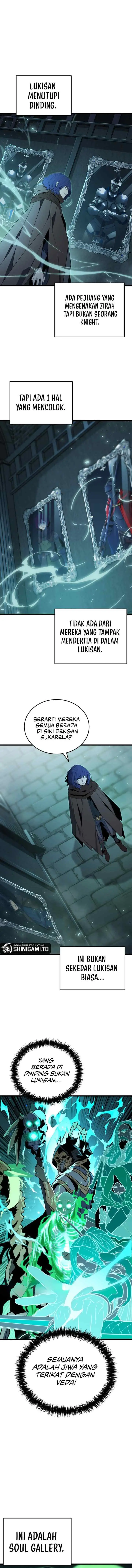 The Player of the Fallen Family chapter 42 halaman 11