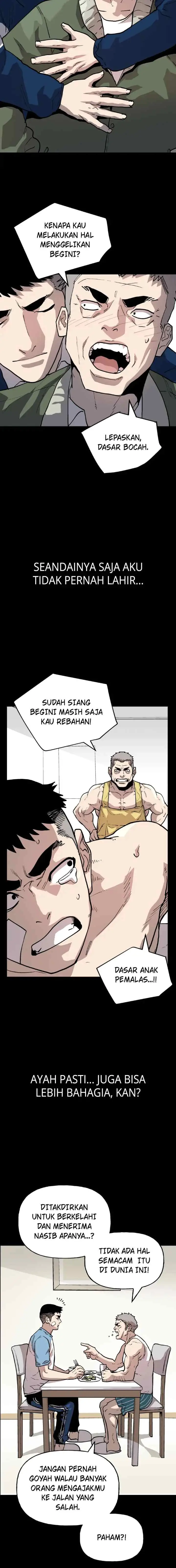 Boss Is Back! chapter 73 halaman 17