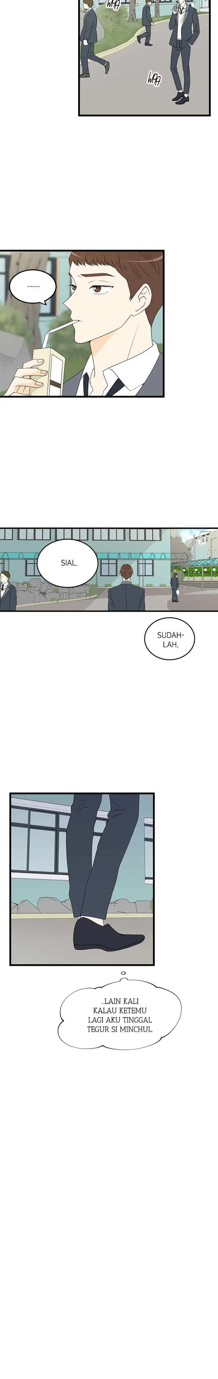 Early Morning Cinderella chapter 19 halaman 13