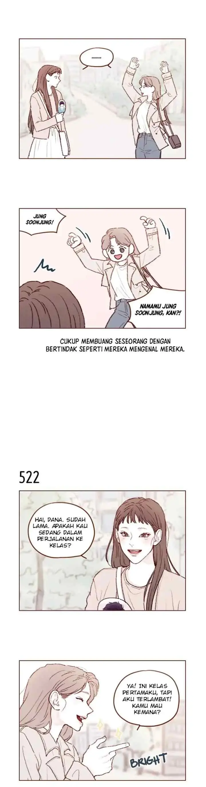 Hongshi Loves Me! chapter 80 halaman 6