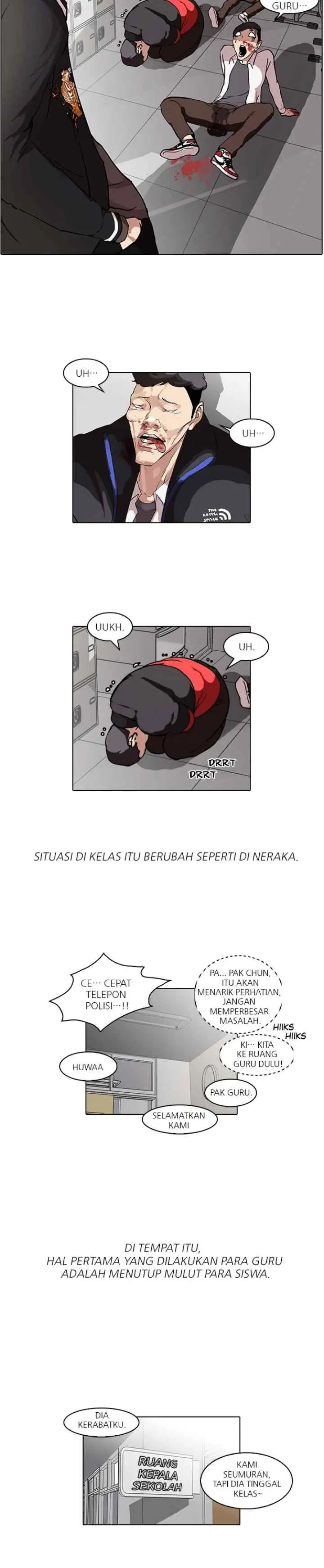 Lookism chapter 56 halaman 7