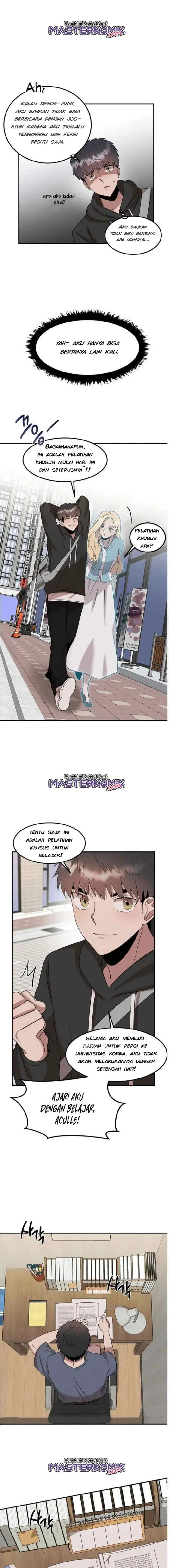 Genius Doctor Lee Moo-jin chapter 21 halaman 8