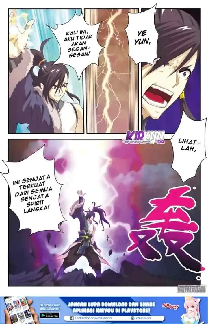Xianxia Shijie chapter 103 halaman 14