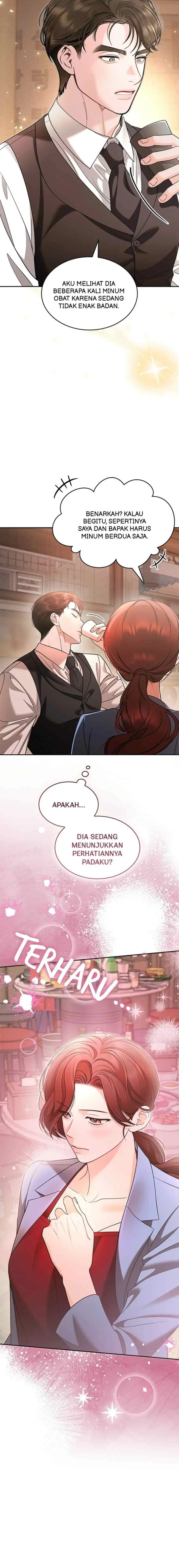An Instinctive Proposal chapter 15 halaman 4