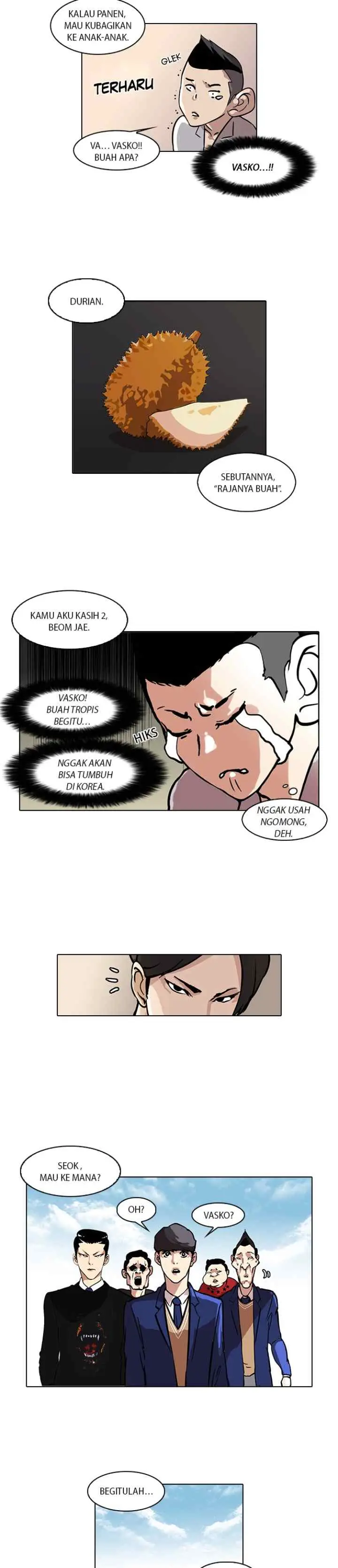 Lookism chapter 35 halaman 16