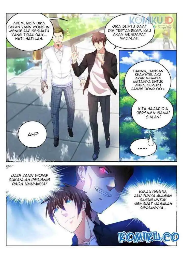 Very Pure chapter 195 halaman 5