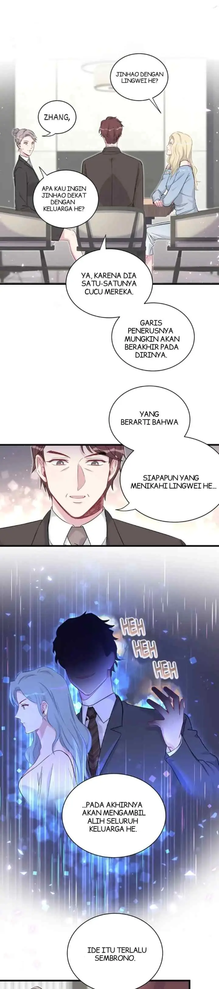 Whose Baby Is It? chapter 81 halaman 6