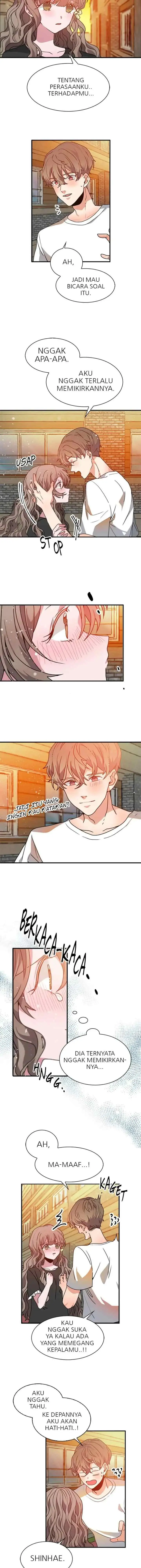 At Your Service, My Lady chapter 21 halaman 5