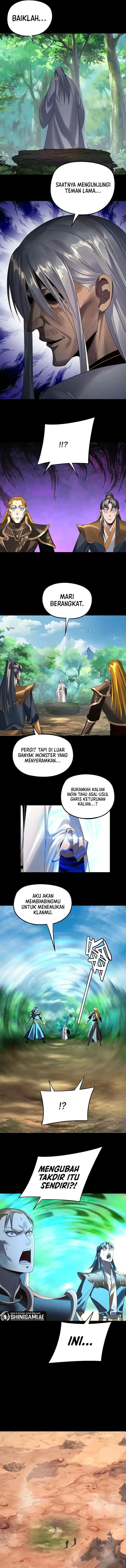 The Villain Of Destiny chapter 247 halaman 7