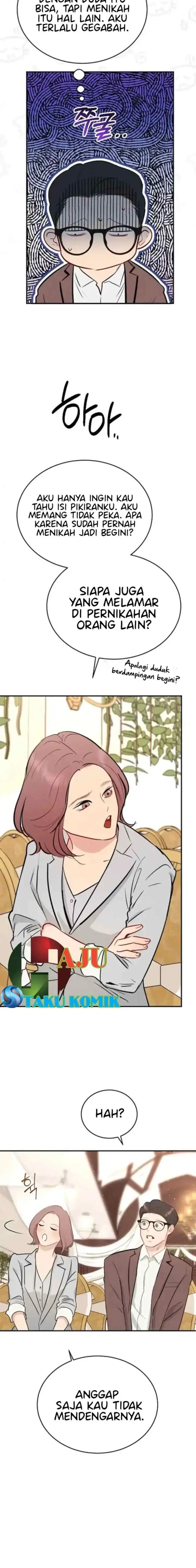 A Secretary Power chapter 53 halaman 11