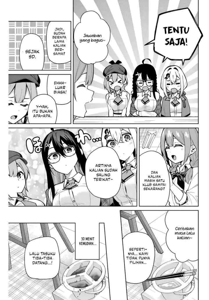 Issho Watashi no Joshu de ite! chapter 10 halaman 6