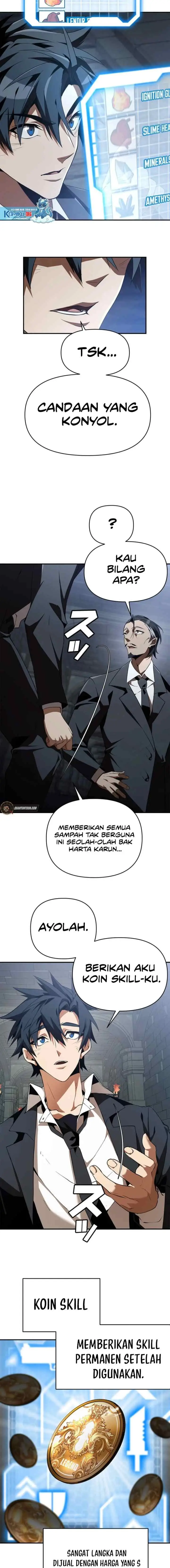 Honestly, This 13th Regression Is Getting Tough chapter 3 halaman 9